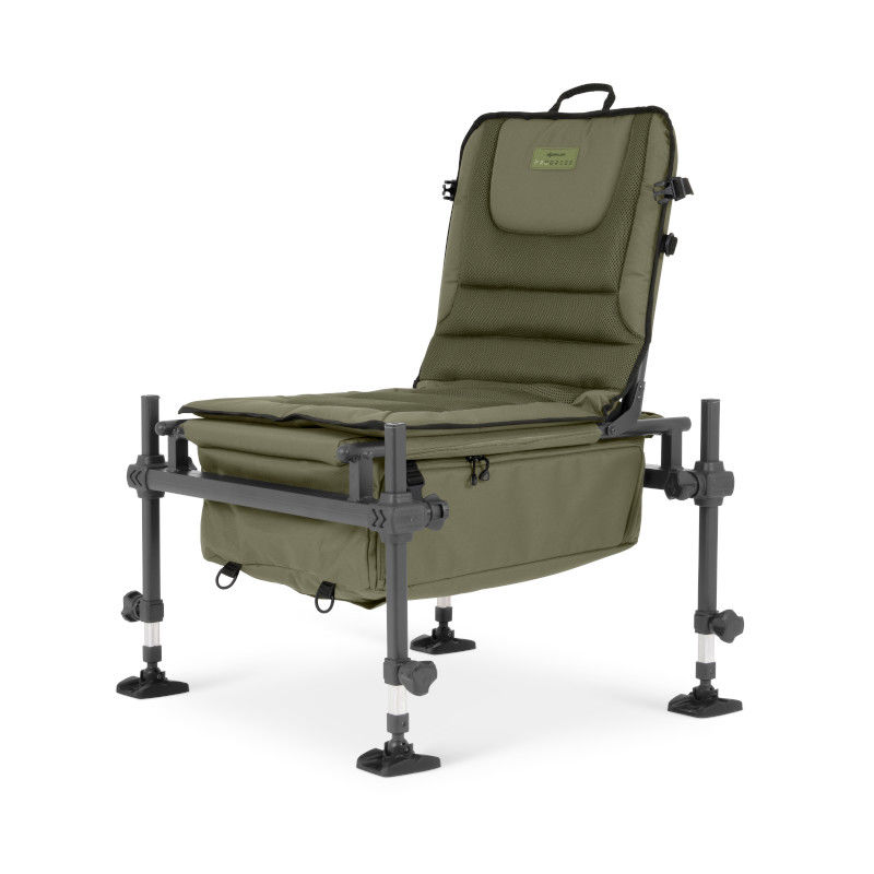 Korum Progress Ruckchair S23 Deluxe